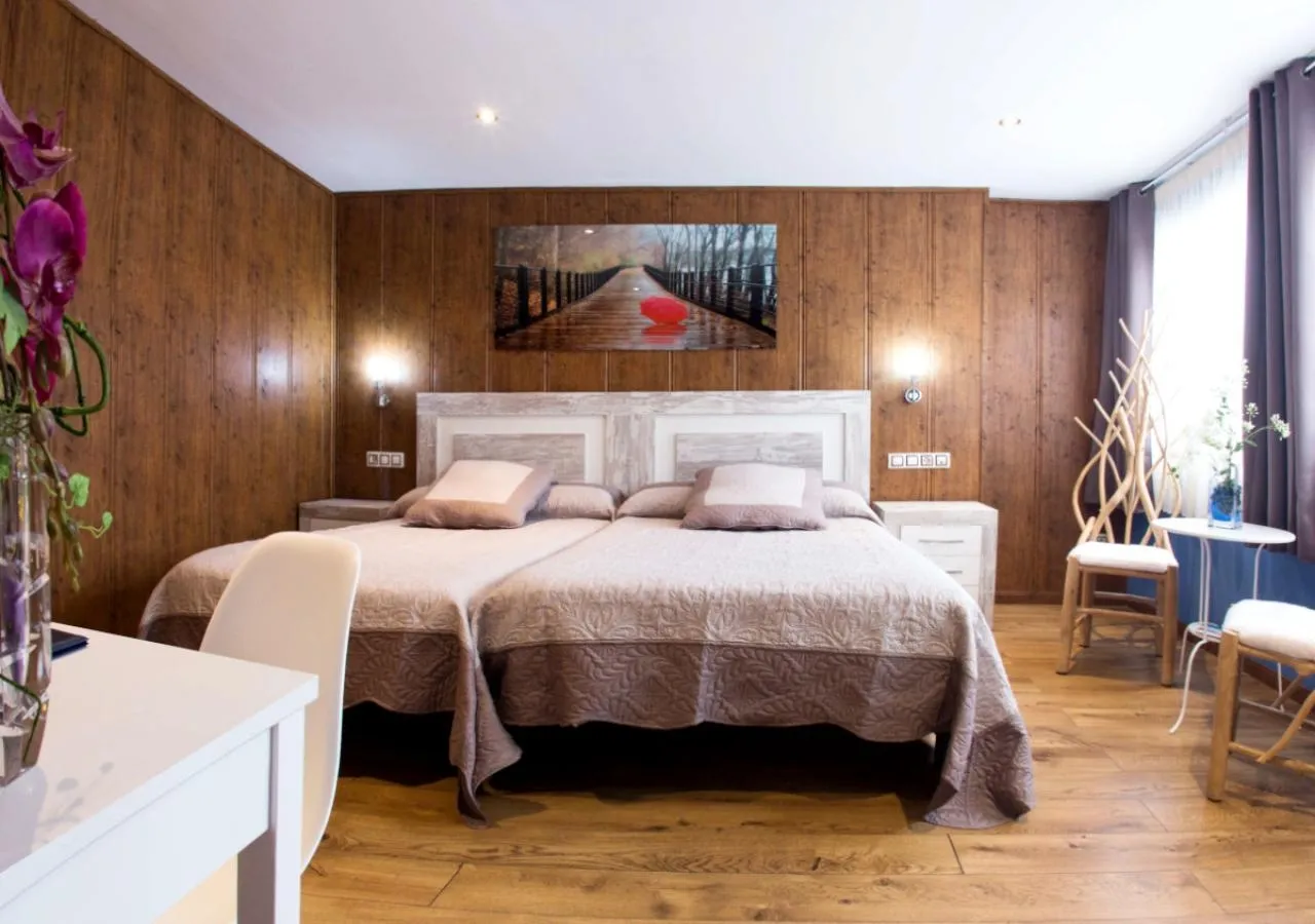 Habitacion doble