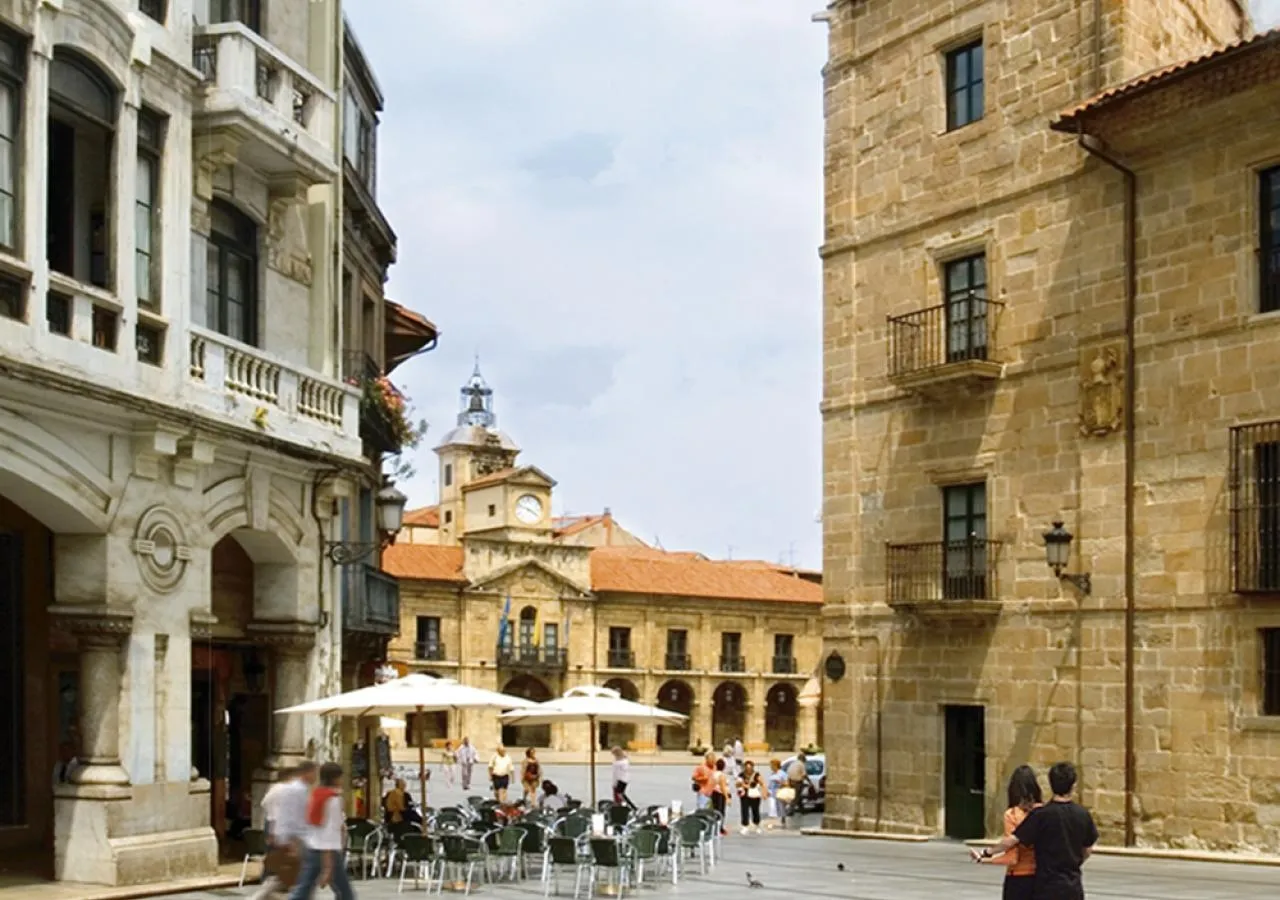 En el Corazón de Avilés